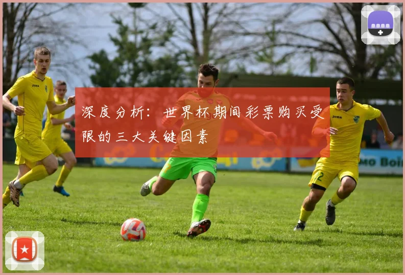 深度分析：世界杯期间彩票购买受限的三大关键因素