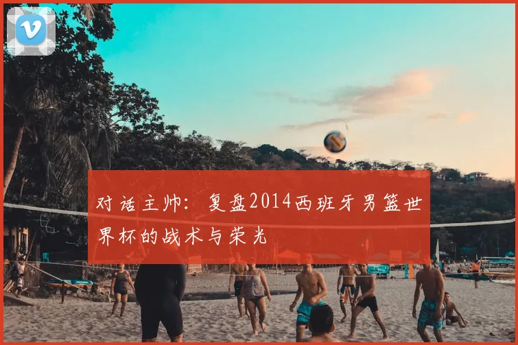 对话主帅：复盘2014西班牙男篮世界杯的战术与荣光