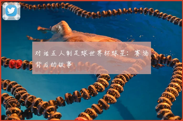 对话五人制足球世界杯球星：赛场背后的故事