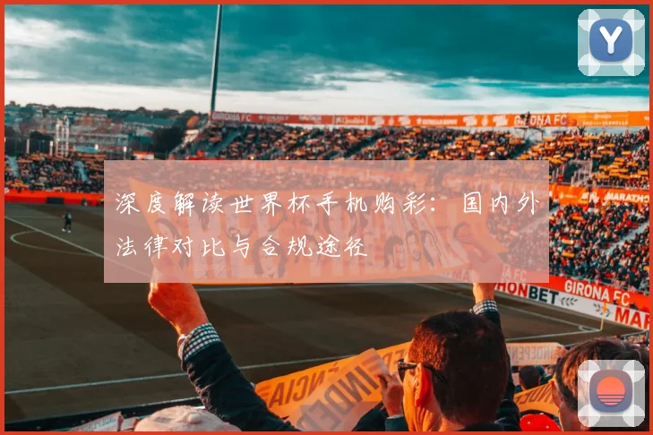 深度解读世界杯手机购彩：国内外法律对比与合规途径