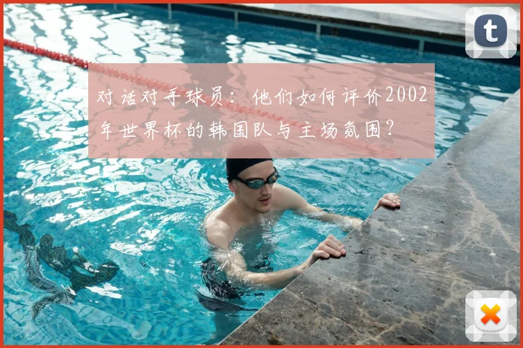 对话对手球员：他们如何评价2002年世界杯的韩国队与主场氛围？